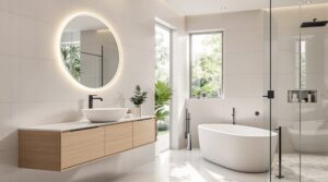 baños modernos