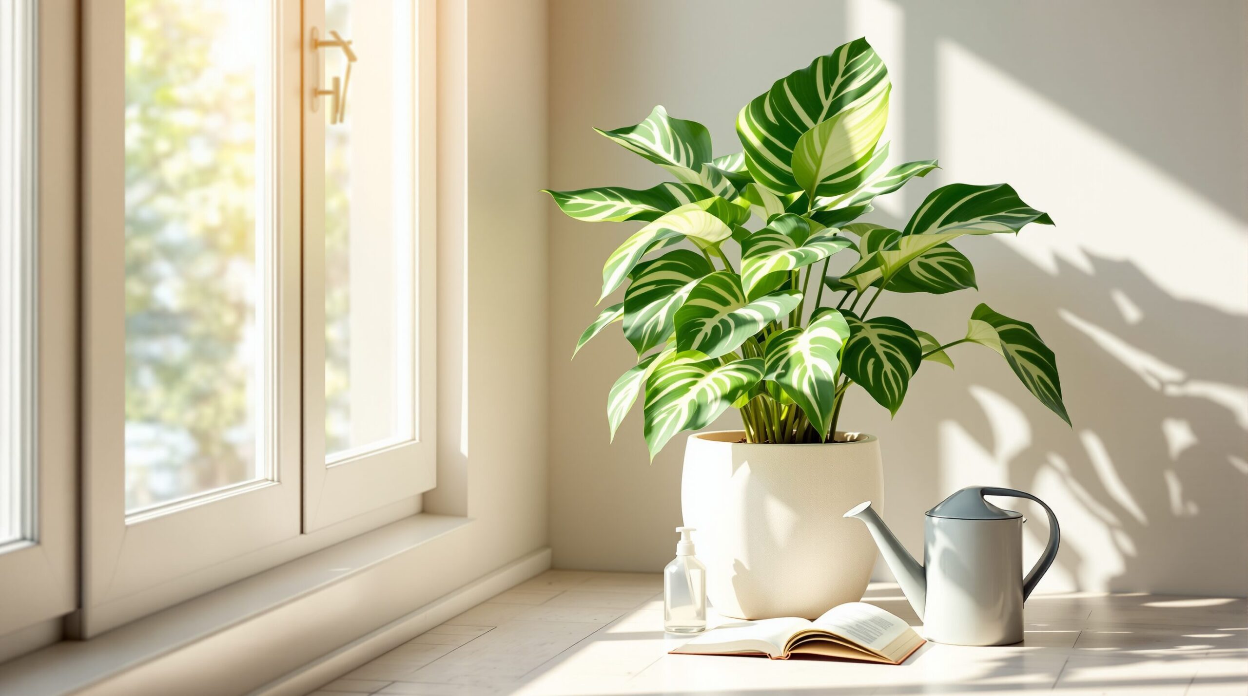 plant dieffenbachia