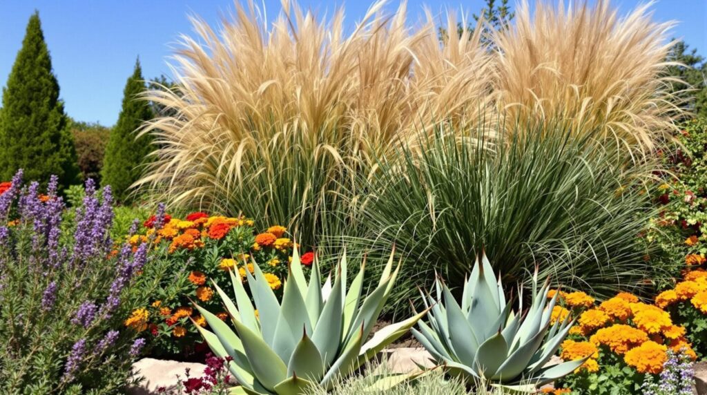 plantas de exterior resistentes