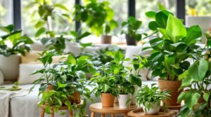 plantas de interior