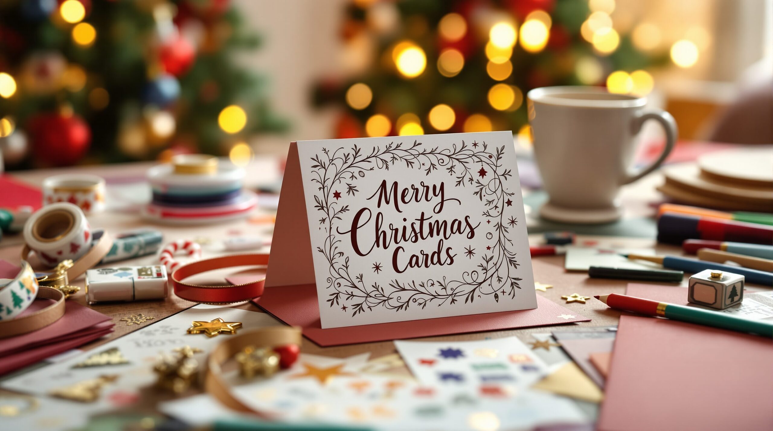 postales de navidad