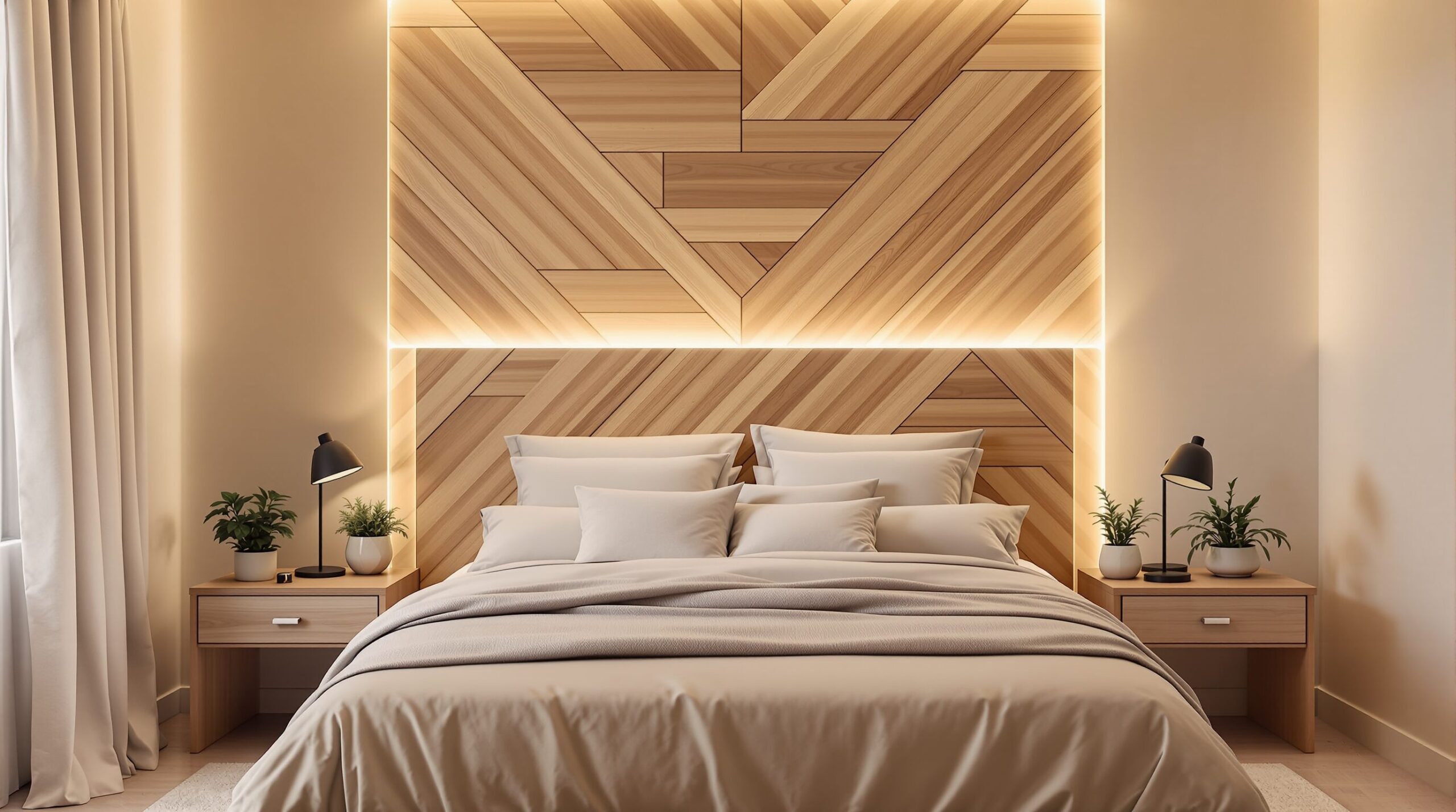 ideas de cabecera de cama