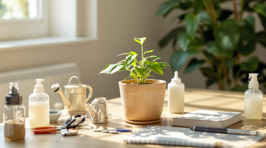 planta del dinero cuidados