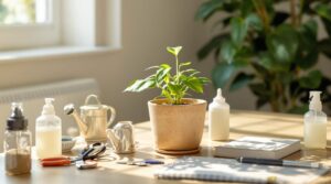 planta del dinero cuidados