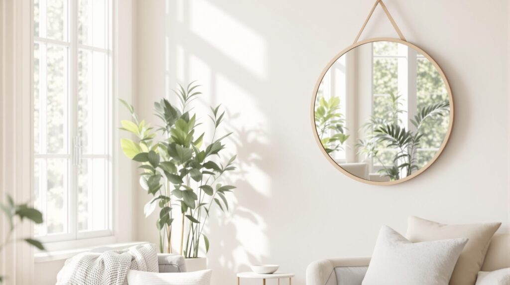 feng shui espejos