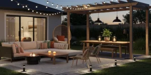 decoracion de patios exteriores