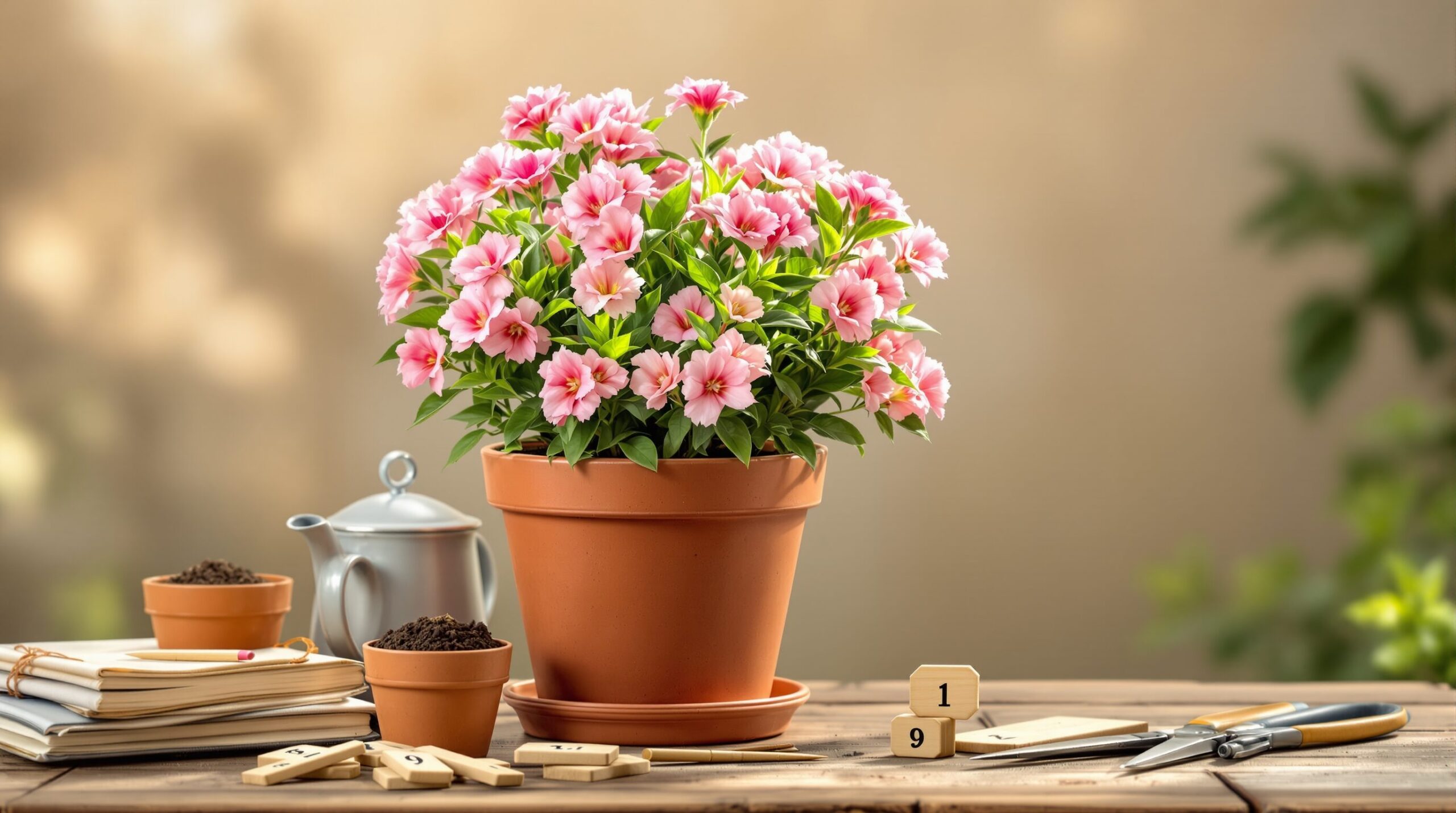 dianthus pink kisses