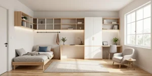habitacion de 10m2