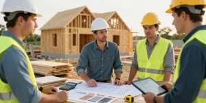 construir una casa barata