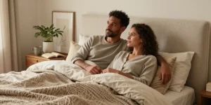 decorar un dormitorio de matrimonio