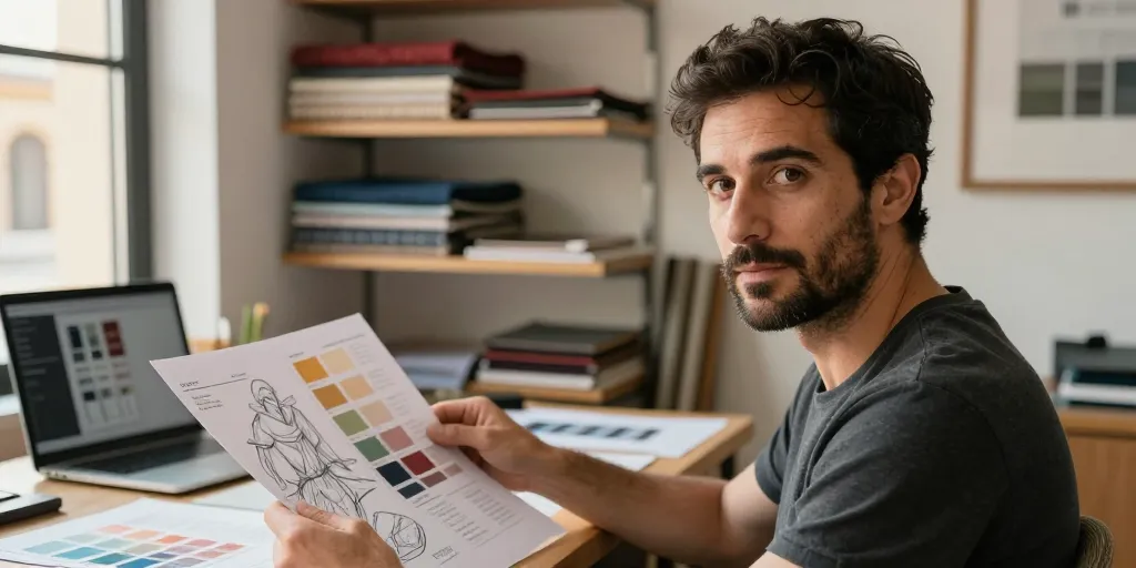 diseñador antonio garcia