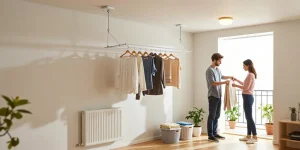 ideas de tendedero de ropa