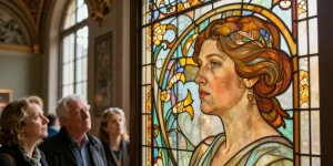 obras del art nouveau