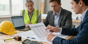 presupuestos en la construcción