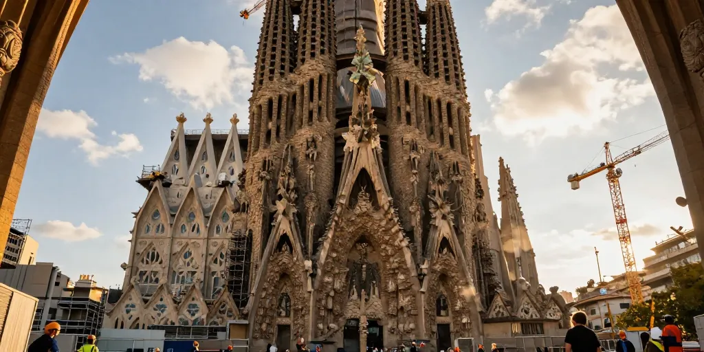 proyecto final sagrada familia