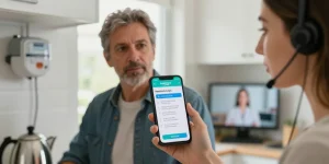 teléfono de másmóvil energía