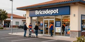 bricodepot huelva dirección