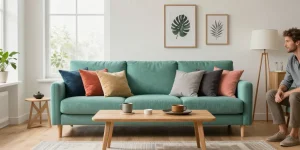 colores que combinan con verde agua