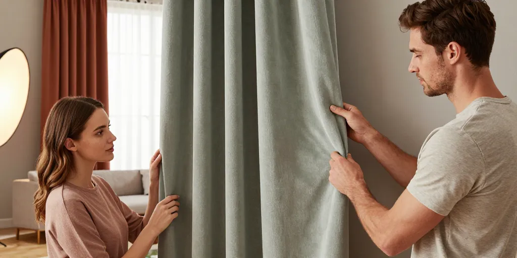 cortinas tendencia 2025