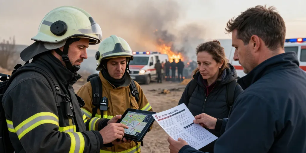 incendio cerca de zaragoza