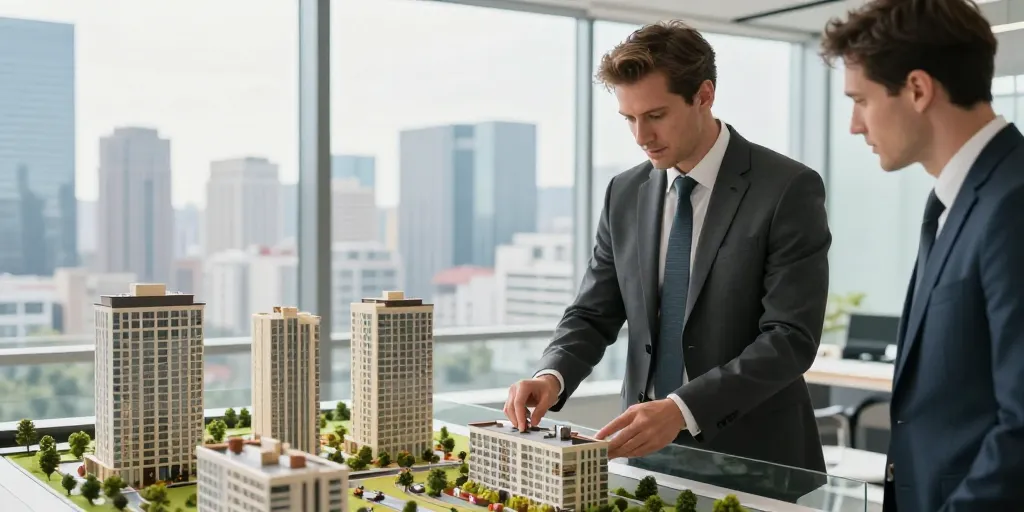 mercado residencial 2025