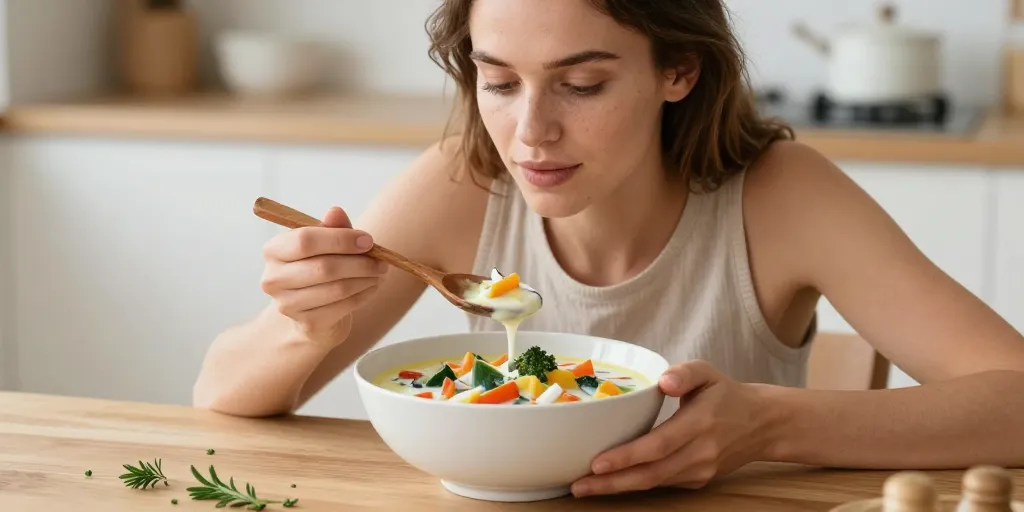 recetas con leche de coco para cenar
