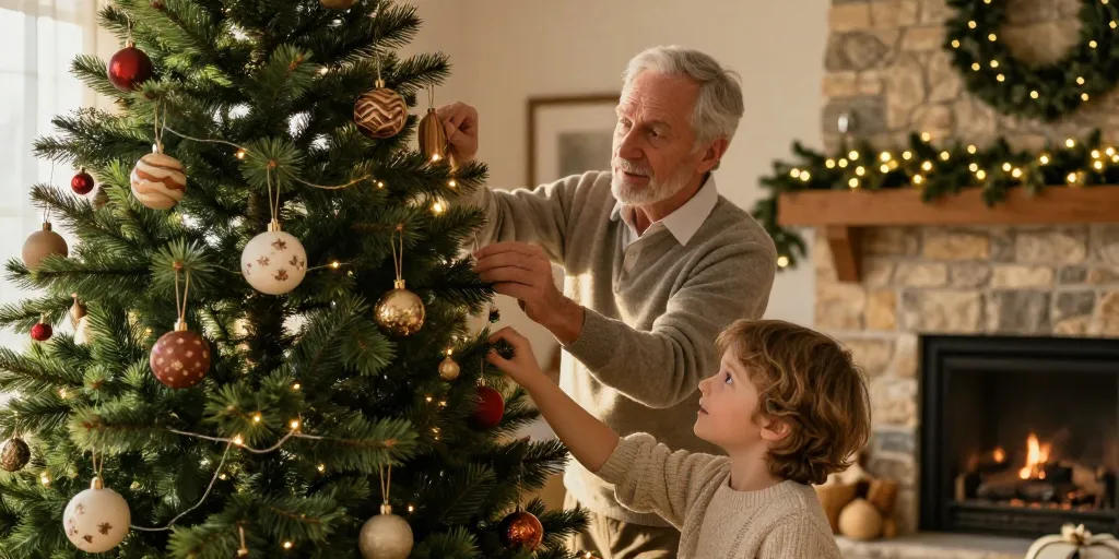 que dia se arma el arbol de navidad