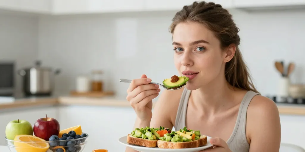 recetas de desayuno saludables