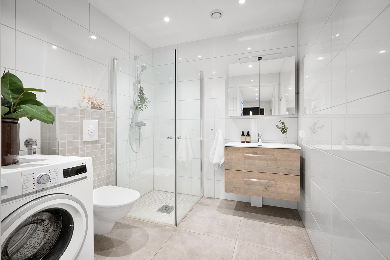 reforma de baño