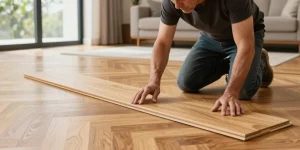¿Cómo influye el tipo de madera en la vida útil de un parquet?